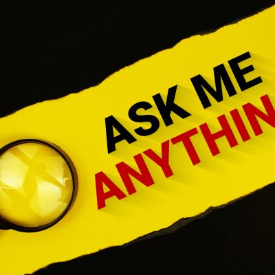 Ask Me Anything